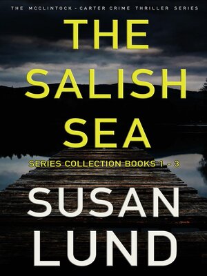 cover image of The Salish Sea Series Collection